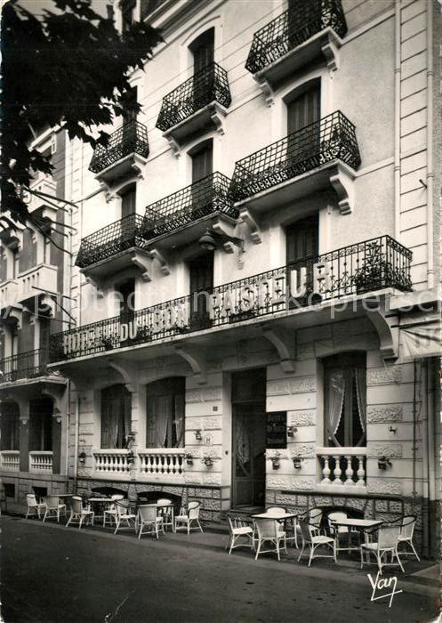 Lourdes Hautes Pyrenees Hotel du  Bon Pasteur