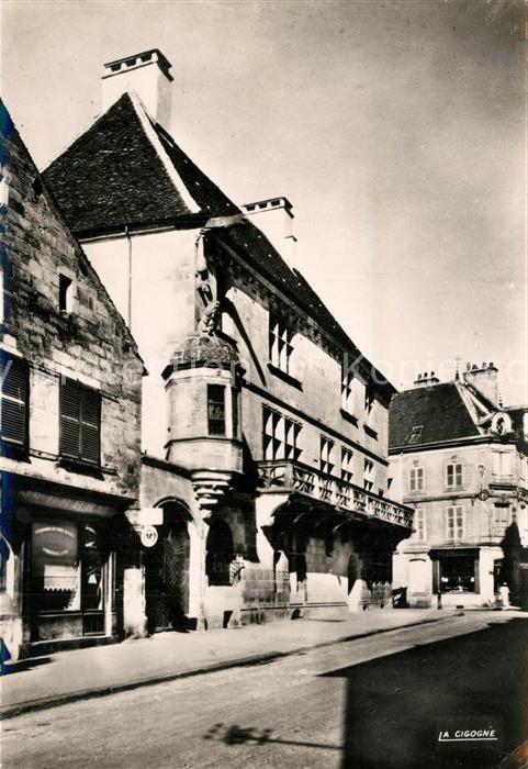 Luxeuil-les-Bains Maison du Cardinal Jouffroy