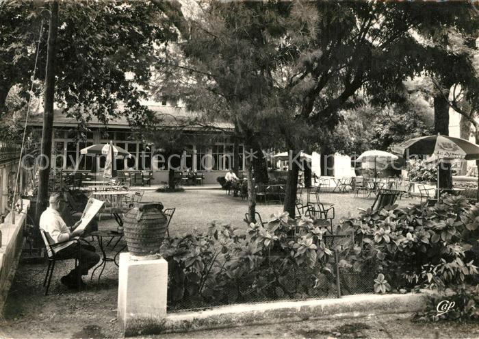 Le Boulou Restaurant de L Hotel des Sources