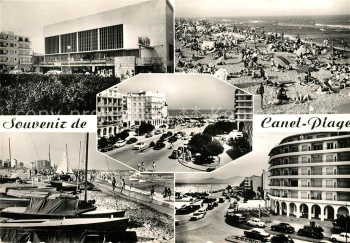 Canet Plage Strand Casino