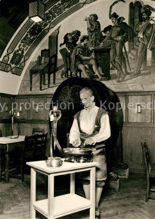 LEIPZIG Sachsen Auerbachs-Keller