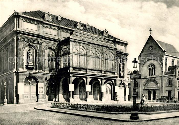 Namur Wallonie Theatre