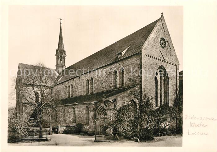 Loccum Zisterzienser-Kloster