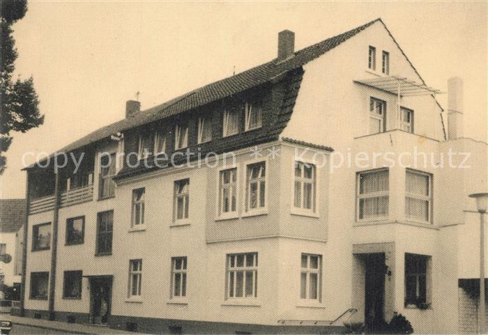 Bad Lippspringe Haus Fischer-Ruhe