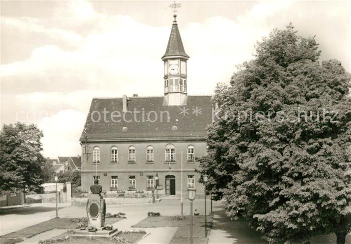 Schildau Gneisenstadt Denkmal