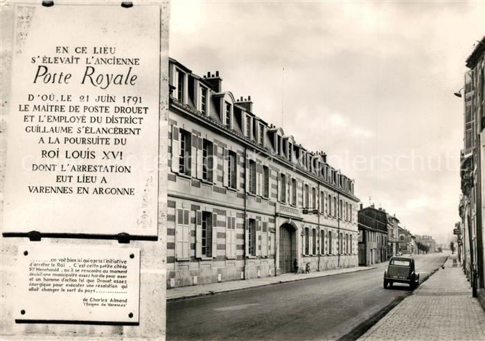 Sainte-Menehould Gendarmerie Nationale