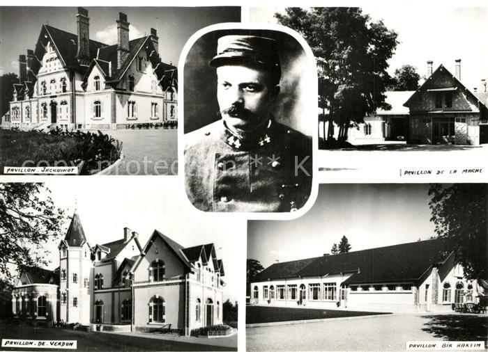 Neuvy-sur-Barangeon Pavillons Soldat