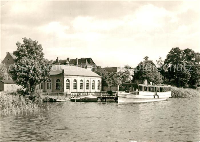 Rheinsberg MS Rheinsberg