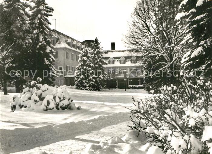 Bad Brambach Park mit Vogtlandhaus