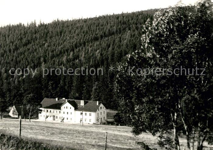 Oberpoebel Ferienheim Restaurant des Reichsbahnamtes Dresden