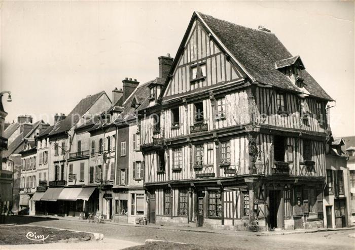 Vernon Eure Vieille Maison Normande