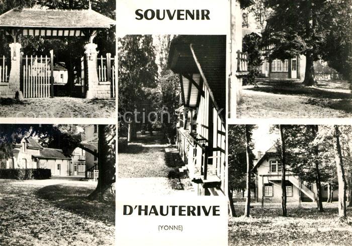 Hauterive Allier Yonne