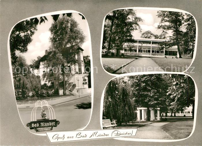 Bad Muenster Stein Ebernburg Vierquellenbad