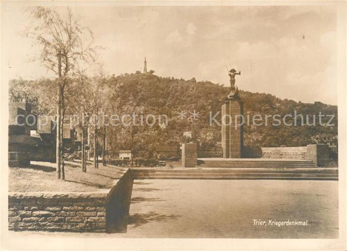 Trier Kriegerdenkmal