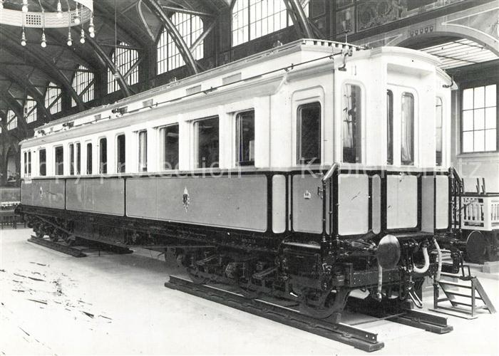 Eisenbahn Salonwagen Kaiser Wilhelm II.