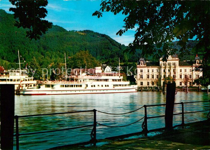 Motorschiffe Bregenz Hafen