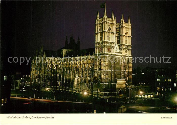London Westminster Abbey