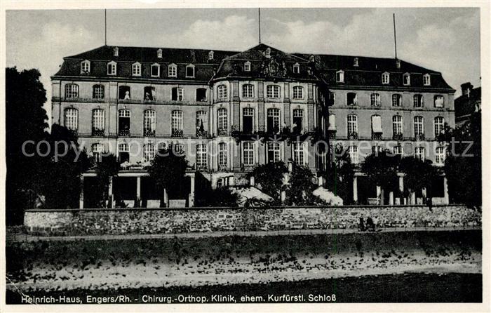 Engers Heinrich-Haus