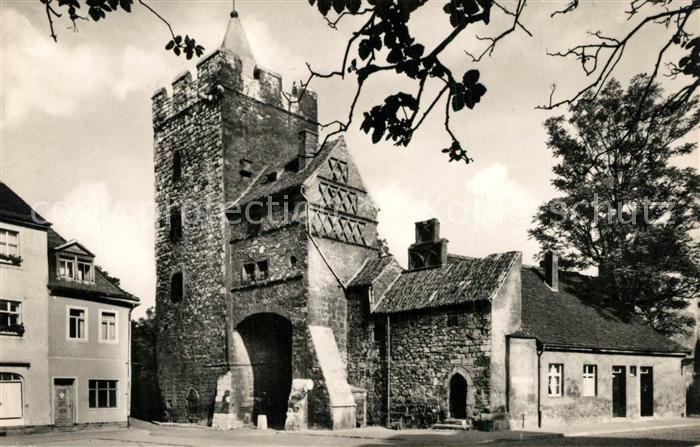 Naumburg Saale Marientor