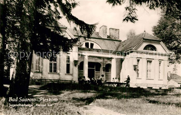 Bad Saarow-Pieskow Jugendherberge Helmut Just