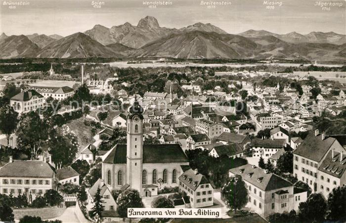 Bad Aibling Miesing Jaegerkamp