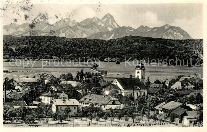 Feldkirchen-Westerham Wendelstein