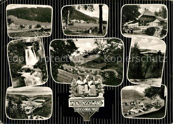 Menzenschwand Gasthaus Hirsch