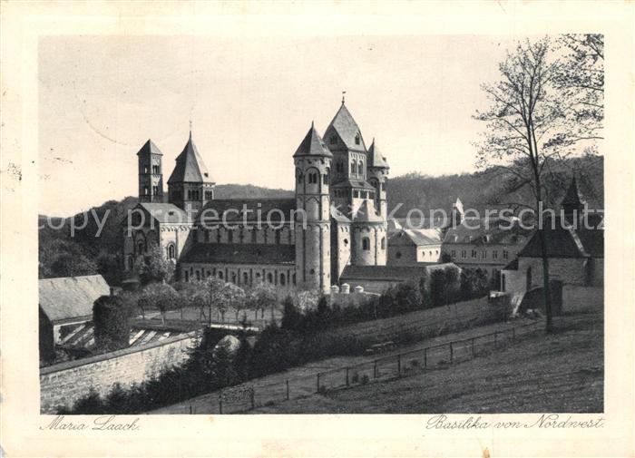 Maria Laach Glees Basilika