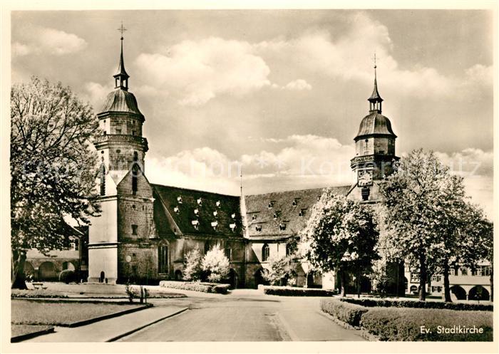 Freudenstadt Evangelische Stadtkirche