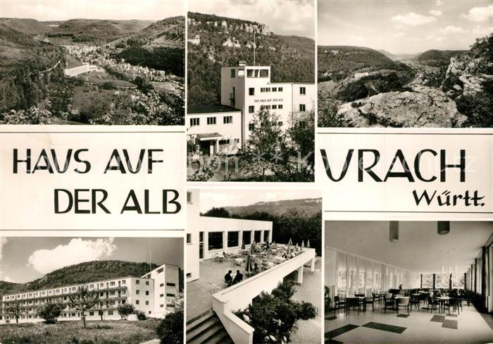 Urach Bad Haus auf der Alb