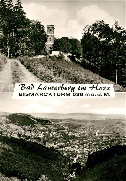 Bad Lauterberg Bismarckturm