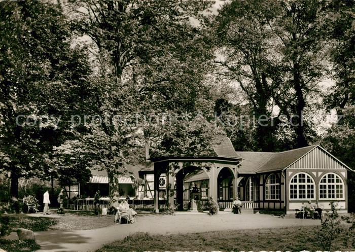 Bad Salzhausen Salzquelle