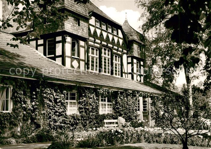 Bad Salzhausen Badehaus