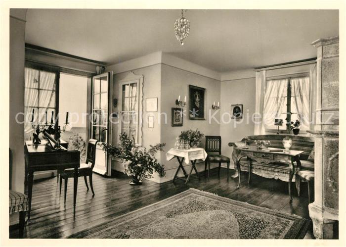 Meersburg Bodensee Annettes Paradezimmer Fuerstenhaeusle