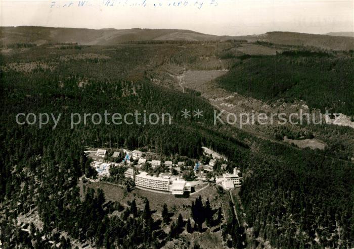 Wildbad Schwarzwald Fliegeraufnahme Sommerberg