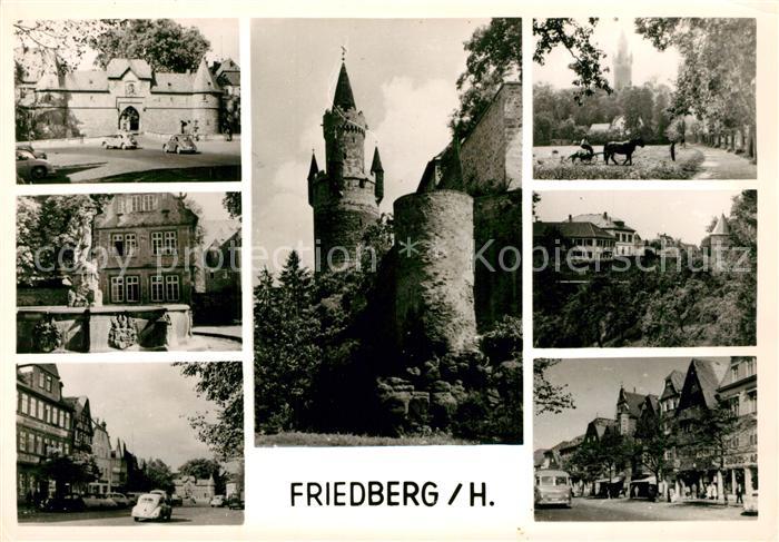 Friedberg Hessen Schloss