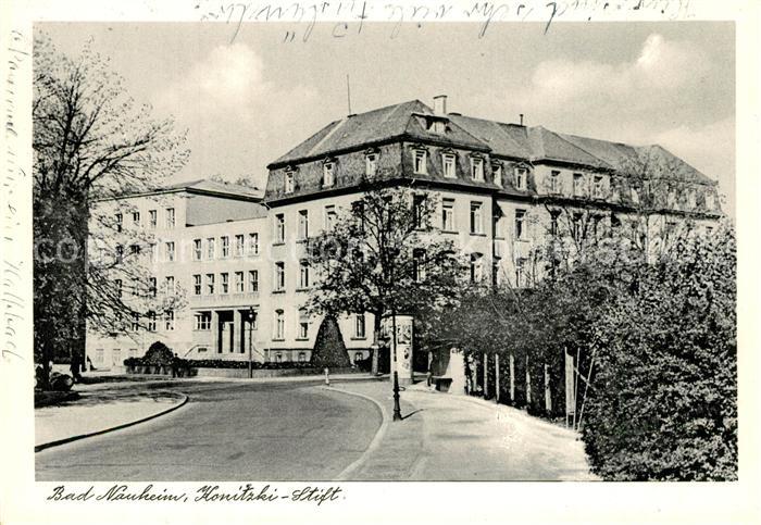 Bad Nauheim Konitzki-Stift