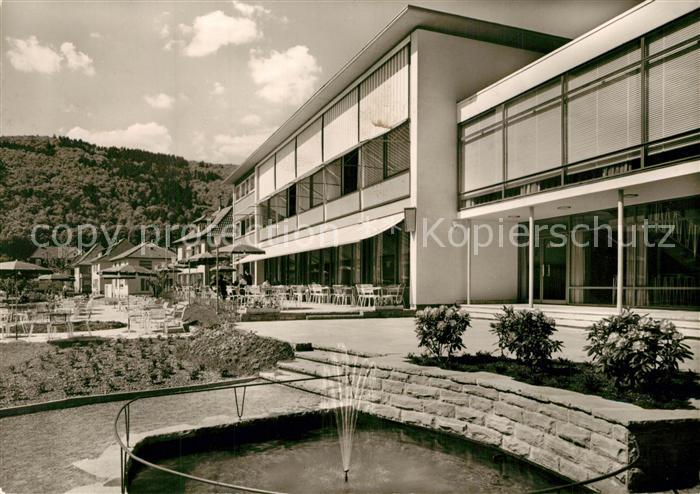 Eberbach Neckar Kurhaus