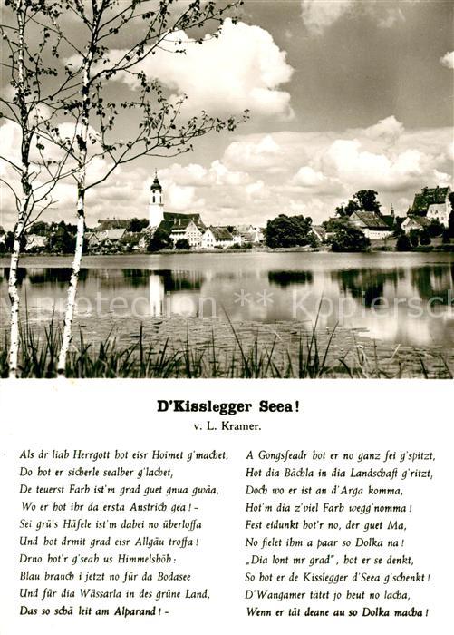 Kisslegg Kisslegger Seea