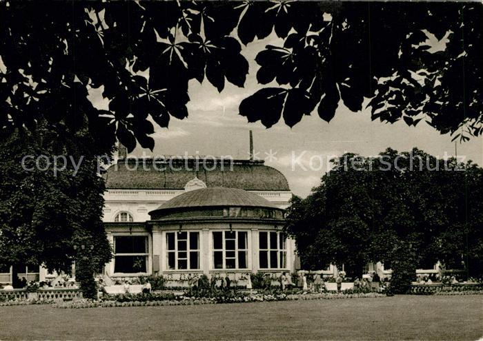 Bad Salzuflen Kurhaus