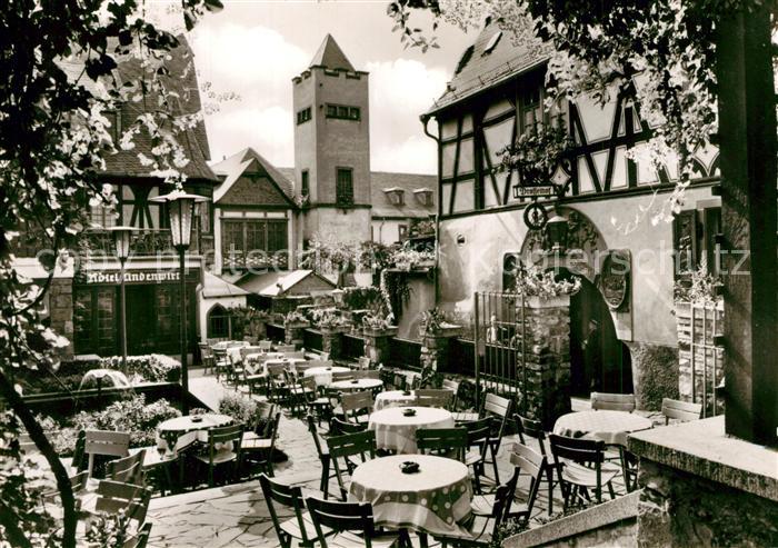 Ruedesheim Rhein Drosselgasse Lindenwirt Drosselhof