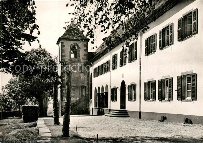 Goersdorf Elsass Maison Eglise
