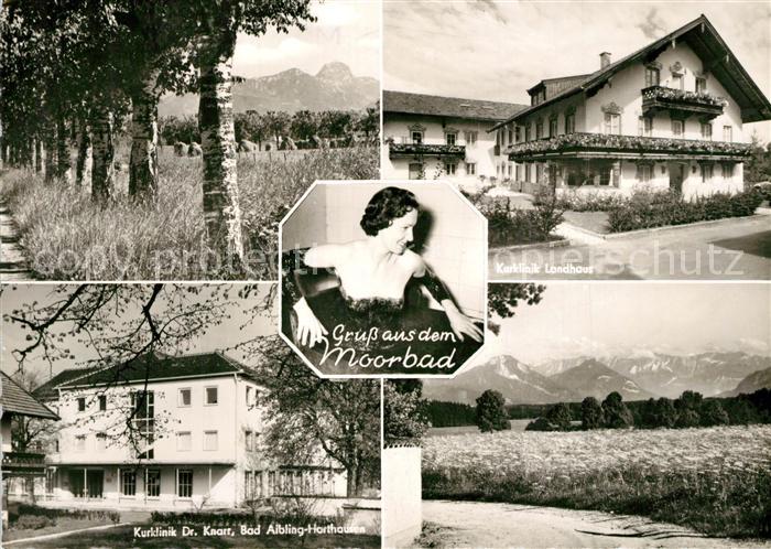 Bad Aibling Kurklinik Dr. Knarr Landhaus