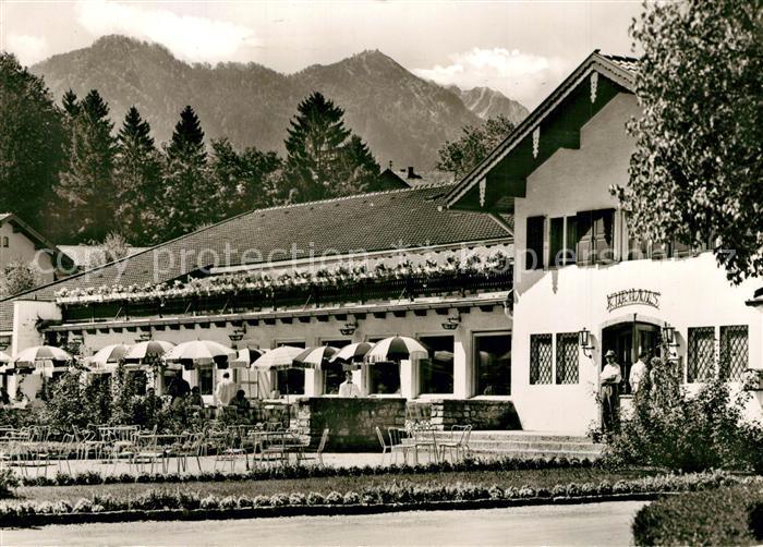 Ruhpolding Kurhaus Hochfelln