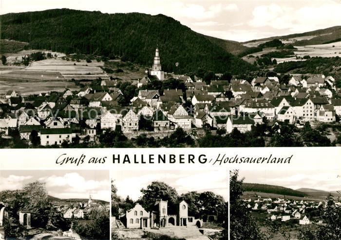 Hallenberg
