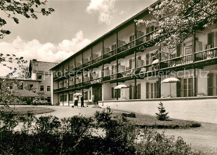 Bad Kohlgrub Kurhaus