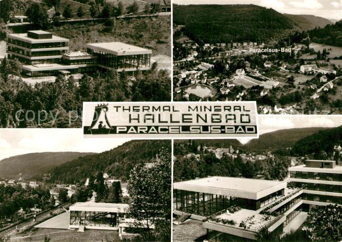 Bad Liebenzell Paracelsus-Bad