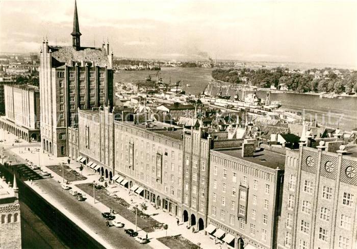 Rostock Lange Strasse