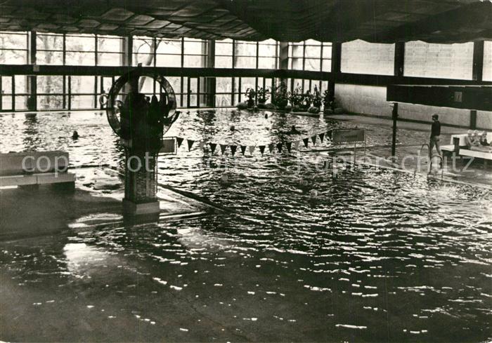 Zinnowitz Ostseebad Ferienheim Meerwasserhallenbad
