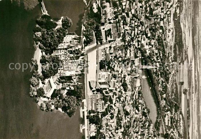 Schwerin Mecklenburg Fliegeraufnahme